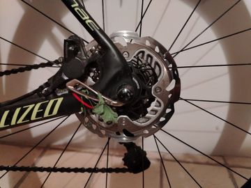 Brugt Specialized Tarmac Expert Disc Race 2016 2016 Road & Gravel — billede 4 af 13