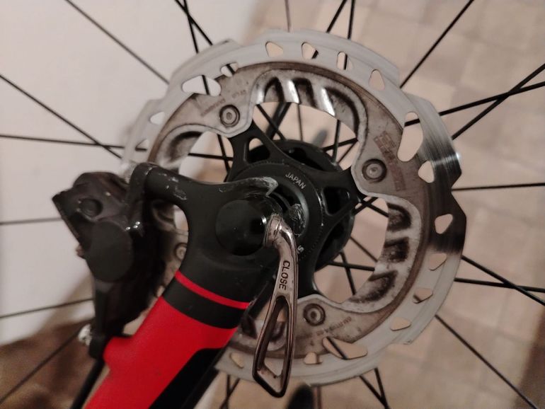 Brugt Specialized Tarmac Expert Disc Race 2016 2016 Road & Gravel — billede 12 af 13