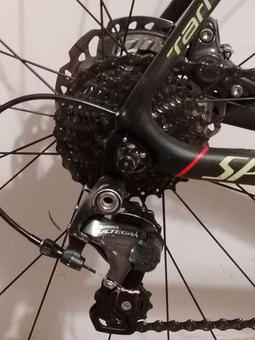 Brugt Specialized Tarmac Expert Disc Race 2016 2016 Road & Gravel — billede 6 af 13