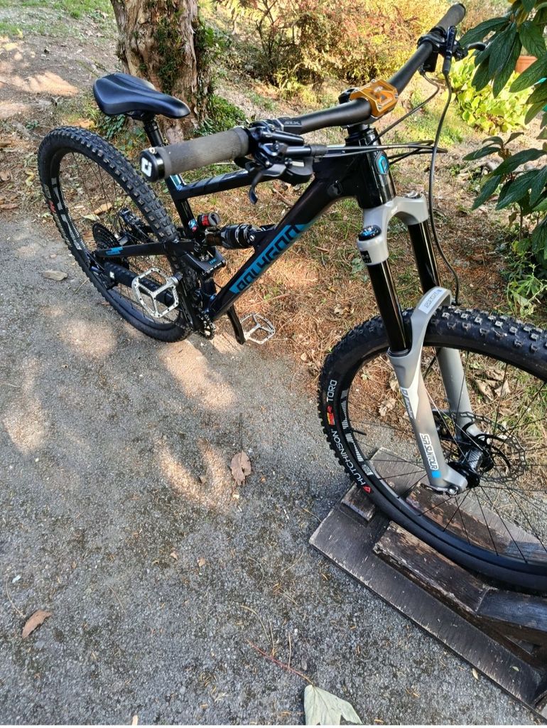 Polygon SISKIU N9 2022 2022 Mountainbike d'occasion — image 5 sur 7