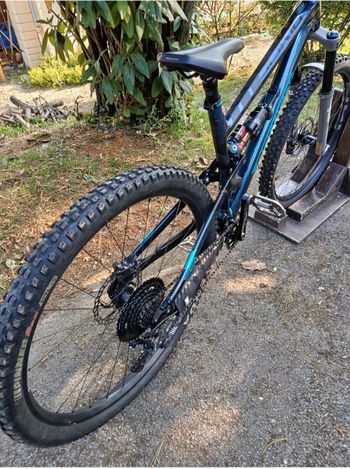 Used Polygon SISKIU N9 2022 2022 MTB