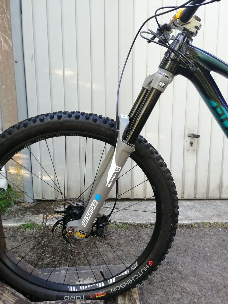 Polygon SISKIU N9 2022 2022 Mountainbike d'occasion — image 3 sur 7