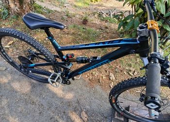 Polygon SISKIU N9 2022 2022 Mountainbike d'occasion — image 4 sur 7