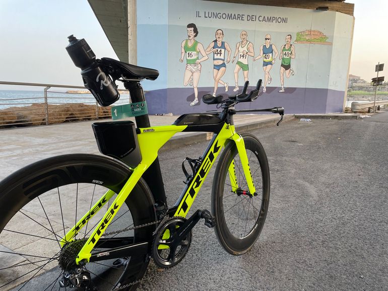 Brugt Trek Speed concept Shimano Dura Ace Di2 2019 Road & Gravel — billede 3 af 3