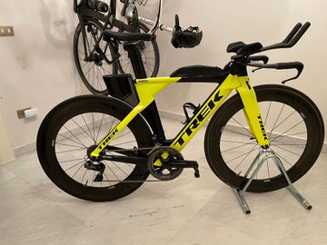 Trek Speed concept Shimano Dura Ace Di2 2019 Road & Gravel usato, Nero — immagine 1 di 3