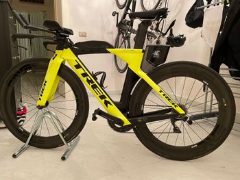 Brugt Trek Speed concept Shimano Dura Ace Di2 2019 Road & Gravel — billede 2 af 3