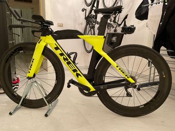 Trek Speed concept Shimano Dura Ace Di2 2019 Road & Gravel usato, Nero — immagine 2 di 3
