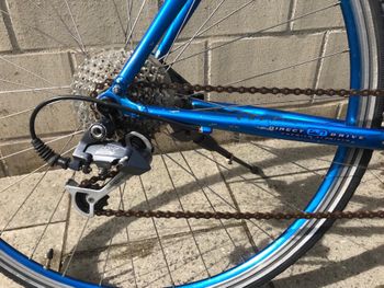 Używany Specialized Sirrus 2001 Road & Gravel — zdjęcie 3 z 3