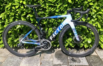 Used Factor 52cm OSTRO VAM TDF Ltd. - SRAM Red 2023 2023 Road & Gravel