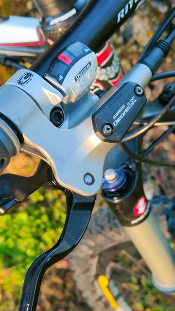 Używany Olympia STARK PRO 2015 Mountainbike — zdjęcie 2 z 6