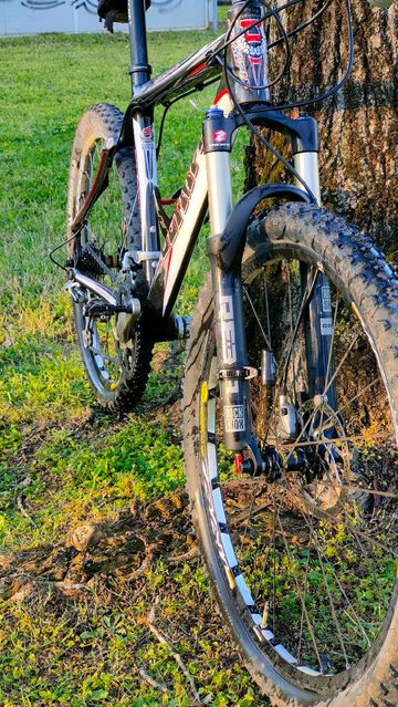Używany Olympia STARK PRO 2015 Mountainbike — zdjęcie 5 z 6