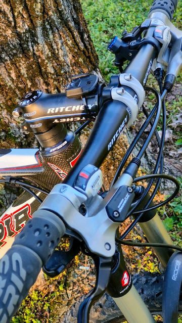 Używany Olympia STARK PRO 2015 Mountainbike — zdjęcie 3 z 6