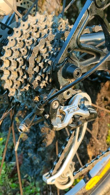 Używany Olympia STARK PRO 2015 Mountainbike — zdjęcie 4 z 6
