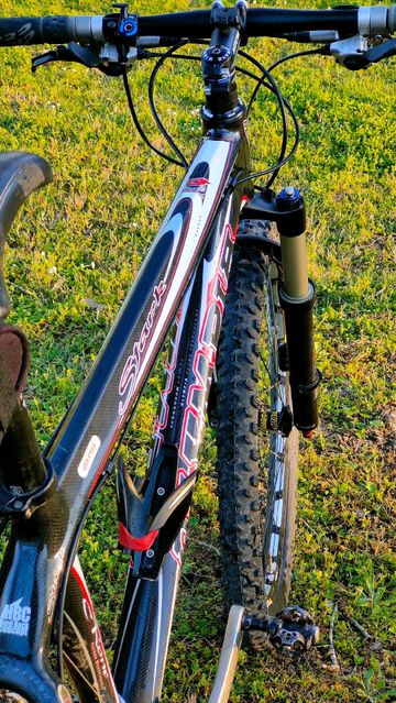 Używany Olympia STARK PRO 2015 MTB