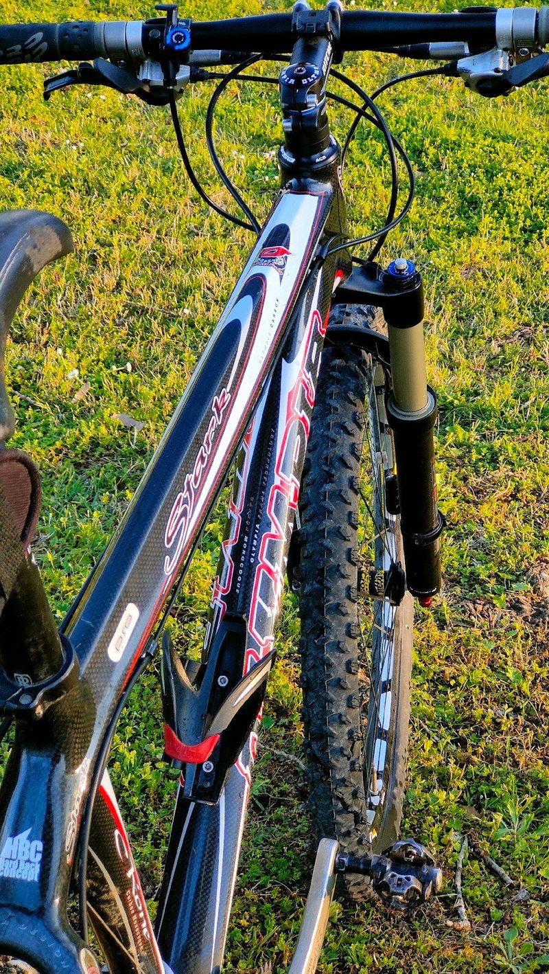 Używany Olympia STARK PRO 2015 MTB