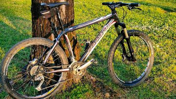 Używany Olympia STARK PRO 2015 Mountainbike — zdjęcie 6 z 6
