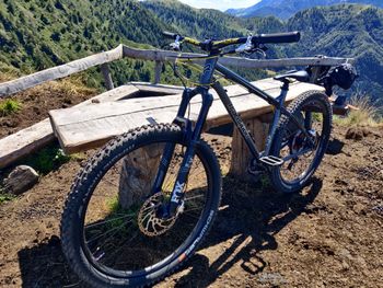 Transition Transam 2017 Mountainbike d'occasion — image 4 sur 5