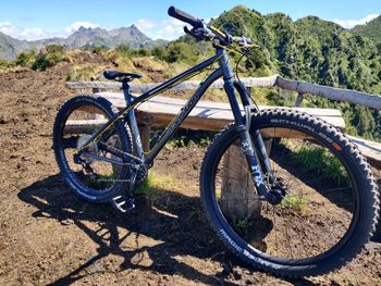 Used Transition Transam 2017 MTB