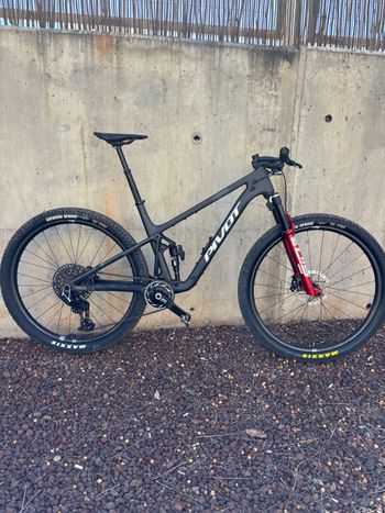 Used Pivot Mach 4 SRAM XX1 Eagle AXS 2024 MTB