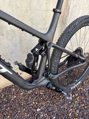 Brugt Pivot Mach 4 SRAM XX1 Eagle AXS 2024 Mountainbike — billede 5 af 10