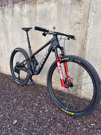 Brugt Pivot Mach 4 SRAM XX1 Eagle AXS 2024 Mountainbike — billede 4 af 10