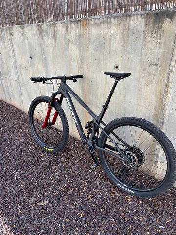 Gebrauchtes Pivot Mach 4 SRAM XX1 Eagle AXS 2024 Mountainbike, Schwarz — Bild 9 von 10