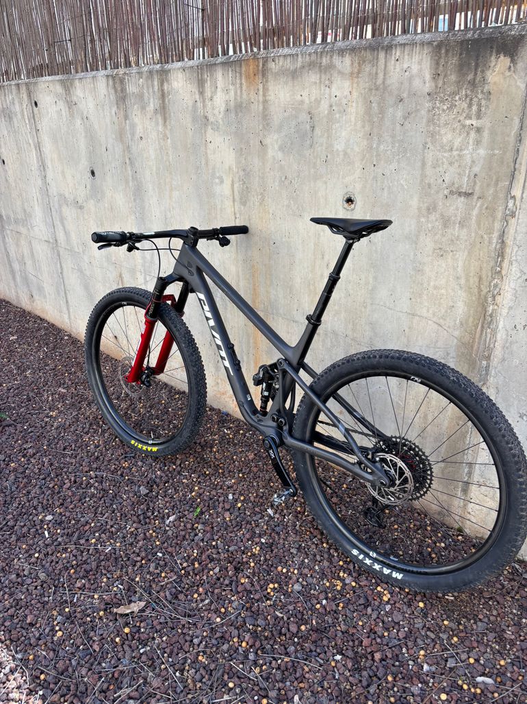 Brugt Pivot Mach 4 SRAM XX1 Eagle AXS 2024 Mountainbike — billede 9 af 10