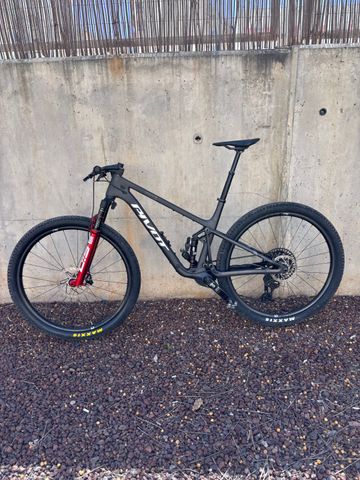 Gebrauchtes Pivot Mach 4 SRAM XX1 Eagle AXS 2024 Mountainbike, Schwarz — Bild 3 von 10