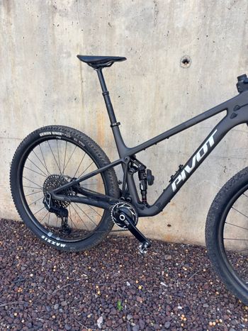 Brugt Pivot Mach 4 SRAM XX1 Eagle AXS 2024 Mountainbike — billede 6 af 10