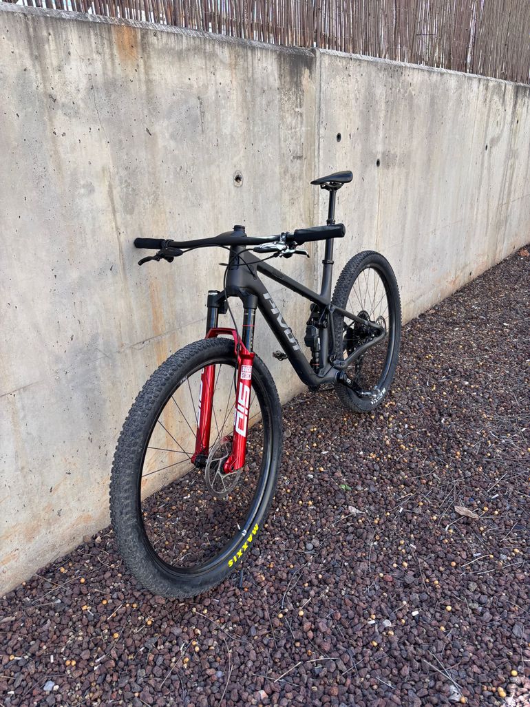 Brugt Pivot Mach 4 SRAM XX1 Eagle AXS 2024 Mountainbike — billede 2 af 10