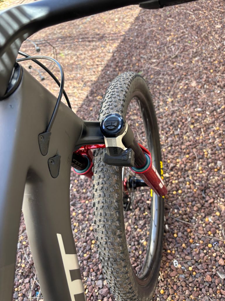 Brugt Pivot Mach 4 SRAM XX1 Eagle AXS 2024 Mountainbike — billede 7 af 10