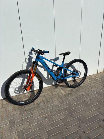 Brugt Pivot Shuttle AM Sram Eagle Transmission XX 2024 Mountainbike — billede 2 af 6