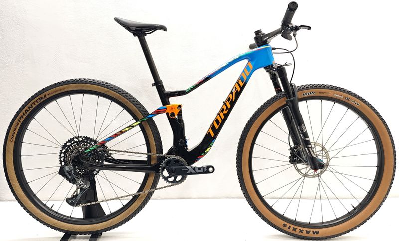 Used Torpado Renero X 2024 MTB