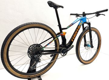 Gebrauchtes Torpado Renero X 2024 Mountainbike, Schwarz — Bild 6 von 12
