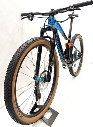 Gebrauchtes Torpado Renero X 2024 Mountainbike, Schwarz — Bild 3 von 12