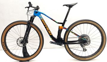 Gebrauchtes Torpado Renero X 2024 Mountainbike, Schwarz — Bild 2 von 12