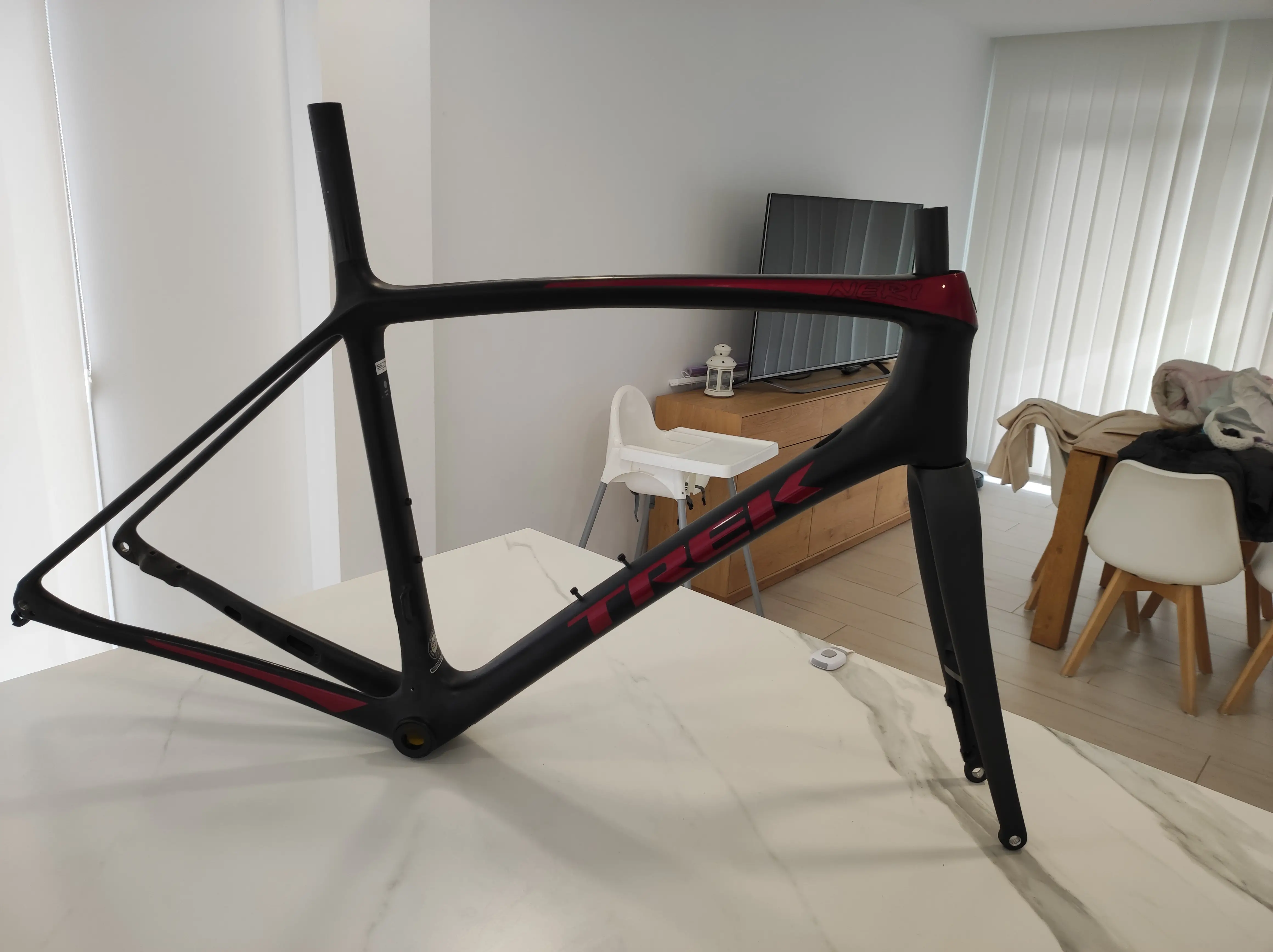 Emonda slr frameset discount 2021