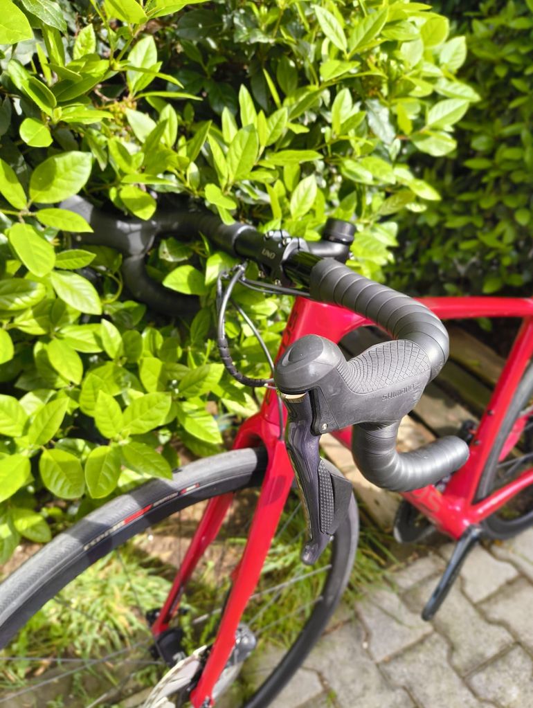 Używany Focus Paralane 9.9 2020 2020 Road & Gravel — zdjęcie 5 z 7