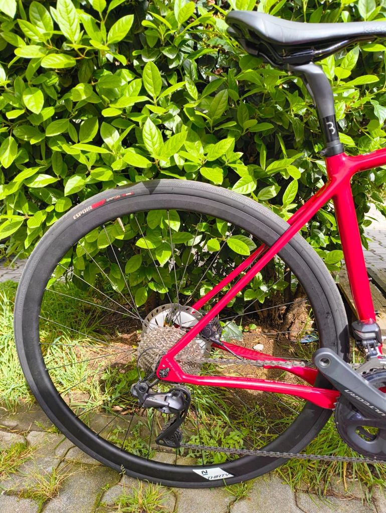 Używany Focus Paralane 9.9 2020 2020 Road & Gravel — zdjęcie 3 z 7