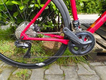 Używany Focus Paralane 9.9 2020 2020 Road & Gravel — zdjęcie 7 z 7