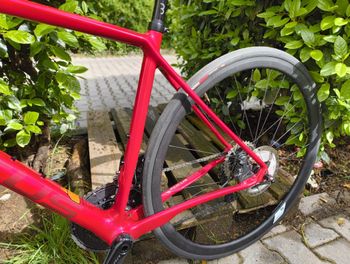 Używany Focus Paralane 9.9 2020 2020 Road & Gravel — zdjęcie 6 z 7