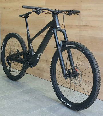 Used Scott Genius 920 2023 2023 Mountainbike, Light Gray, 29 — image 5 of 5