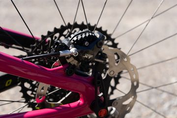 Brugt Santa Cruz Bronson 2 CC VPP RESERVE 2017 Mountainbike — billede 12 af 12