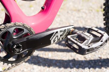 Brugt Santa Cruz Bronson 2 CC VPP RESERVE 2017 Mountainbike — billede 9 af 12