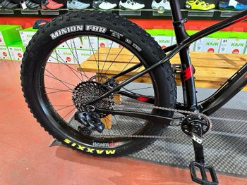 Used Trek Farley SRAM XX1 Eagle AXS 2021 Mountainbike, Black — image 3 of 10