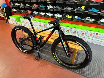 Used Trek Farley SRAM XX1 Eagle AXS 2021 Mountainbike, Black — image 5 of 10