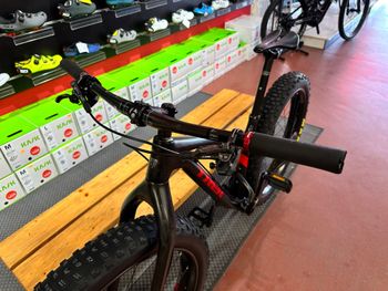 Used Trek Farley SRAM XX1 Eagle AXS 2021 Mountainbike, Black — image 6 of 10