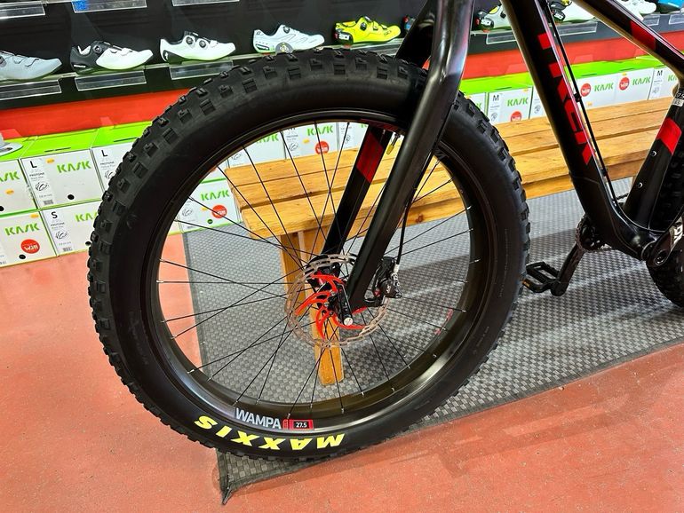 Used Trek Farley SRAM XX1 Eagle AXS 2021 Mountainbike, Black — image 8 of 10