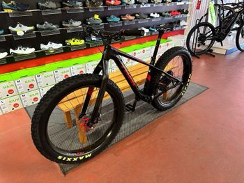 Used Trek Farley SRAM XX1 Eagle AXS 2021 Mountainbike, Black — image 9 of 10