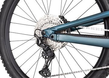 Used Scott Genius 930 2023 2023 Mountainbike, Blue, 29 — image 2 of 3